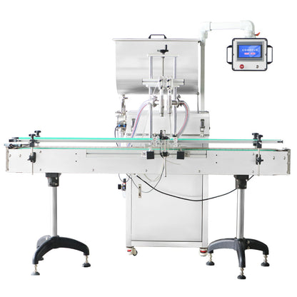 Zonesun ZS-VTRP2A Automatic Paste Filler Sauce Filling Machine