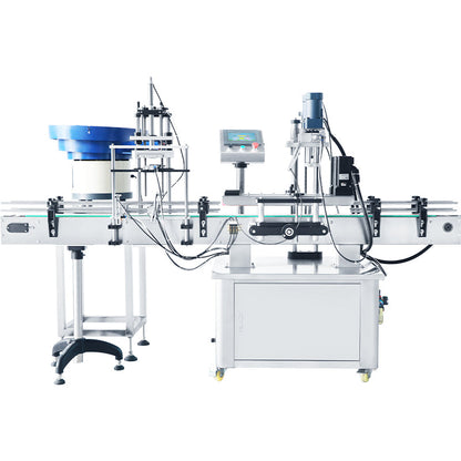 ZONESUN ZS-XG440H Automatic Capping Machine For F-Style Bottle