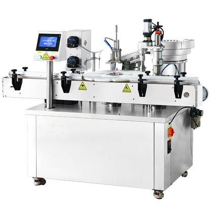 Zonesun ZS-AFC32 Monoblock Filling & Capping Machine