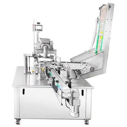 ZONESUN ZS-100XPN Automatic Slime and Clay Filling Sealing Machine