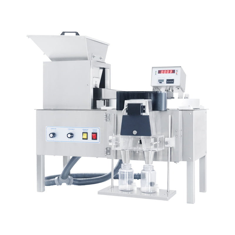 ZONESUN ZS-YL2 Candy Counting Machine Particle Filling Machine