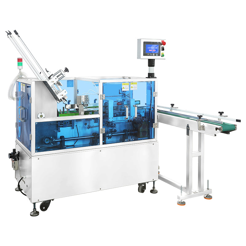 zonesun cartoning machine