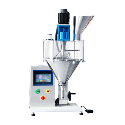 ZONESUN ZS-FM100B Tabletop Auger Filling Machine Powder Filler