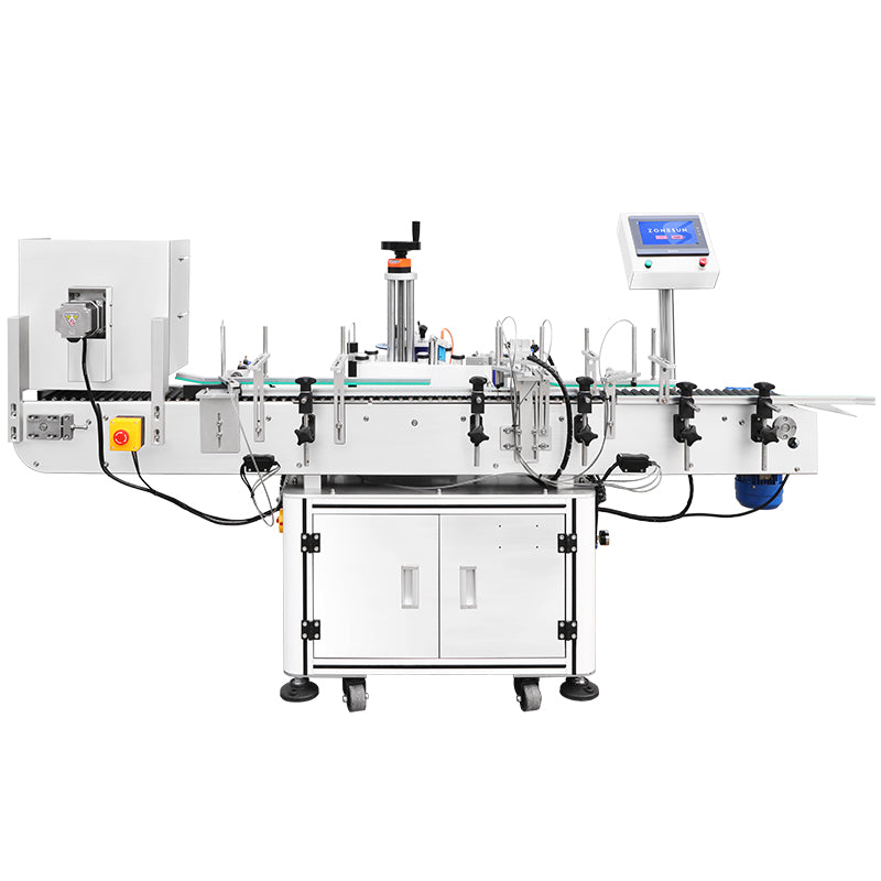 ZONESUN ZS-TB823F Tamper Evident Labeling Machine For Security Seal Label