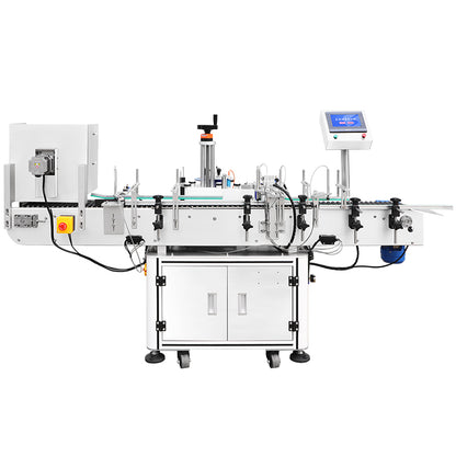 ZONESUN ZS-TB823F Tamper Evident Labeling Machine For Security Seal Label