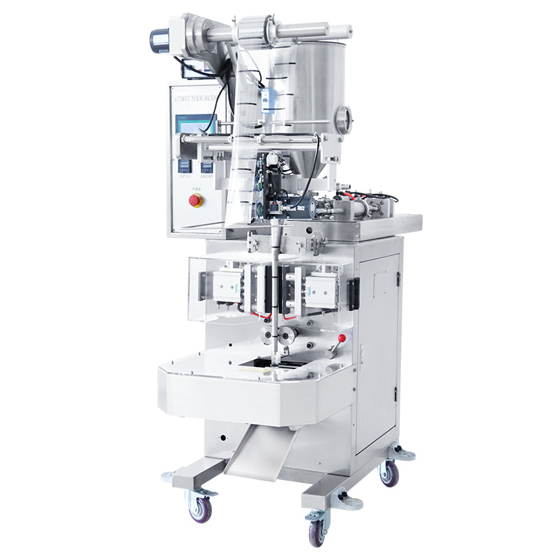 ZONESUN ZS-S100 Automatic Paste Filling Sealing Machine With Date Printer