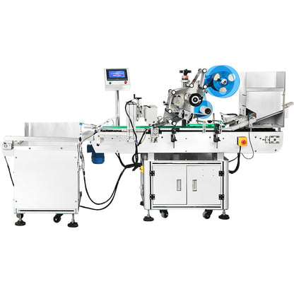 ZONESUN ZS-TB160H Plastic Tube Labeling Machine