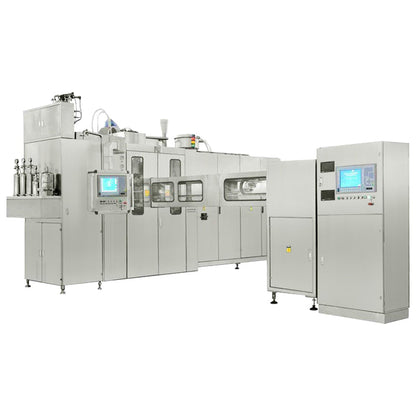 ZONESUN ZS-BFS1 Blow Filling Sealing Machine (BFS) For Aseptic Primary Packaging