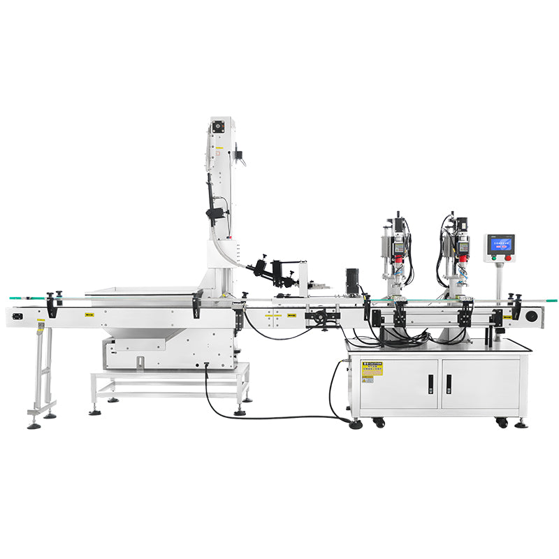 zonesun capping machine