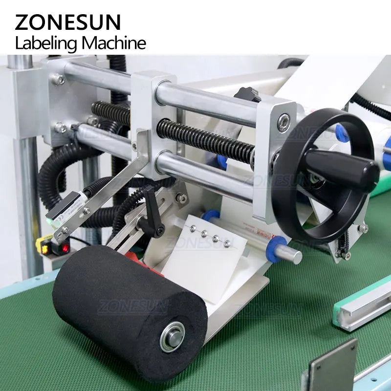 ZONESUN ZS-TB160P Automatic High Speed Flat Surface Labeling Machine