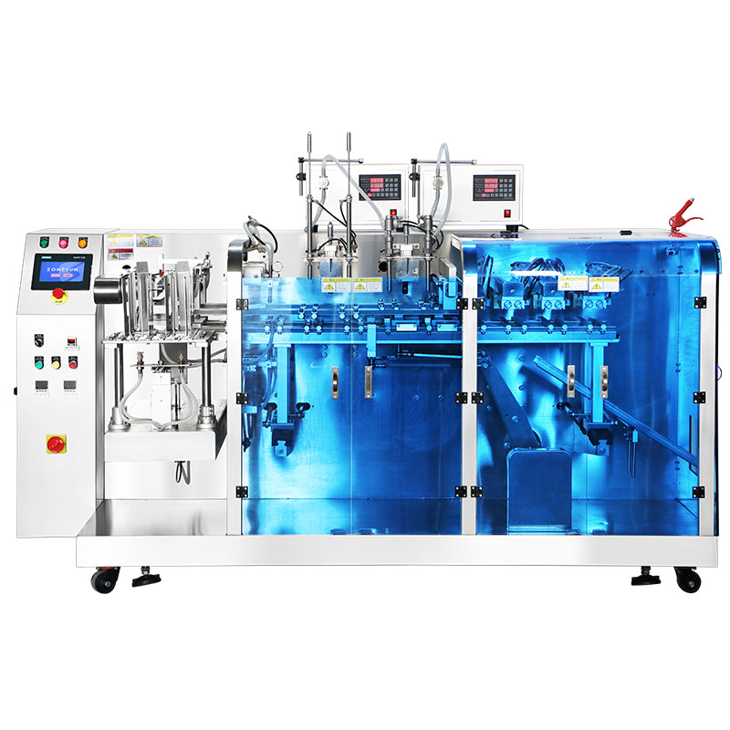 monoblock filling machine