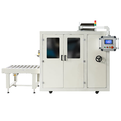 ZONESUN ZS-CSPM3 Automatic Carton Box Folding Sealing Machine