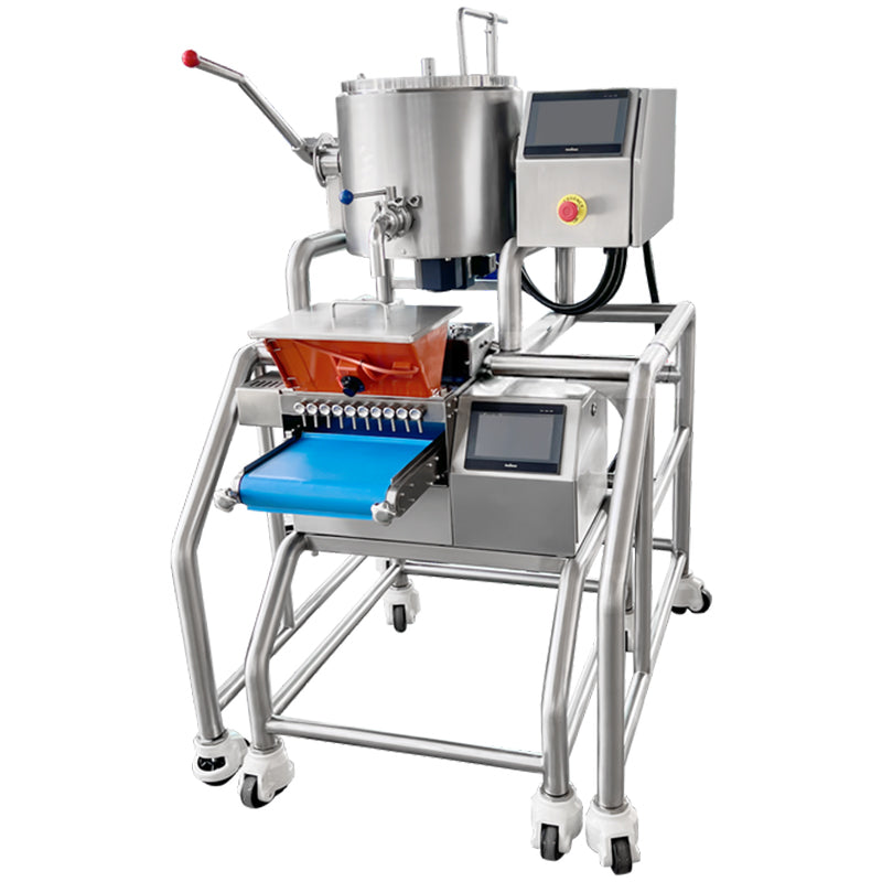 zonesun gummy filling machine