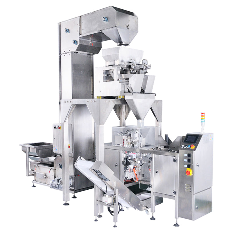 Granule Packaging Equipment