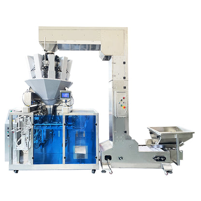 ZONESUN ZS-GW150D Automated Doypack Filling Sealing Machine