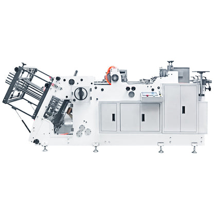 ZONESUN ZS-HBM800 Burger Box Making Machine Carton Molding Machine