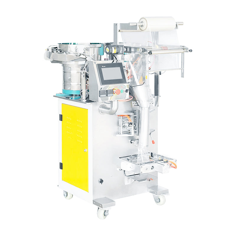 screw filling sealing machine