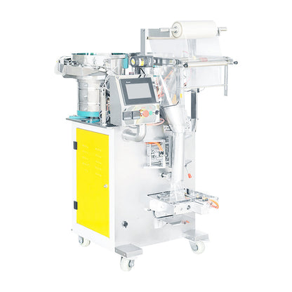 screw filling sealing machine