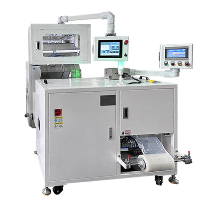 ZONESUN ZS-JSP20 Automatic Visual Counting Filling Sealing Bagging Machine