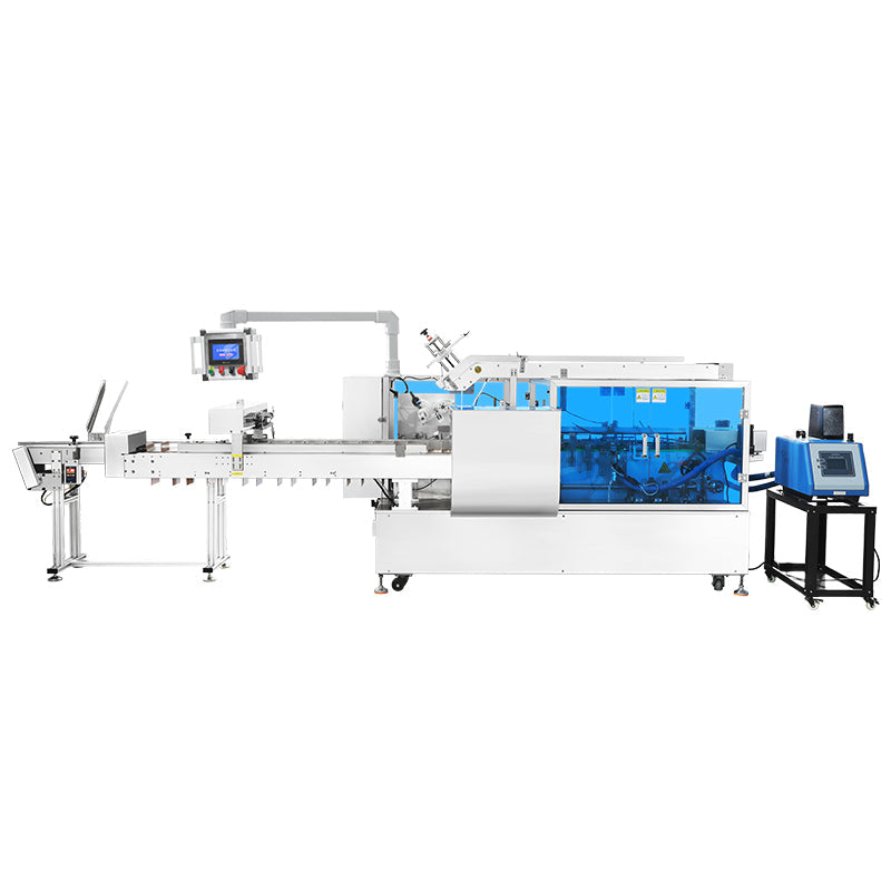 autoamtic cartoning machine