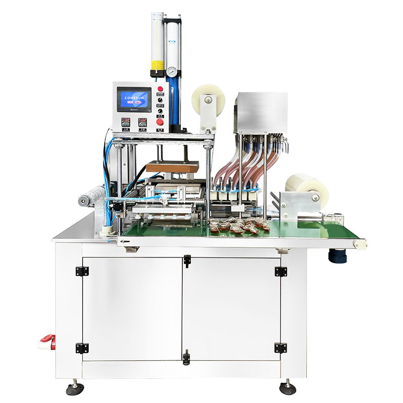 Liquid Filling Sealing Machine