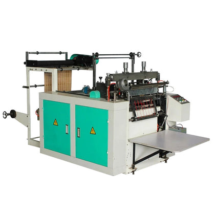 Custom Plastic Bag Machine