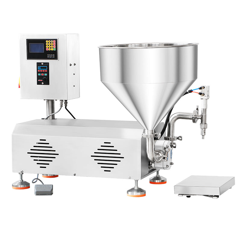 Automatic Filling Machine