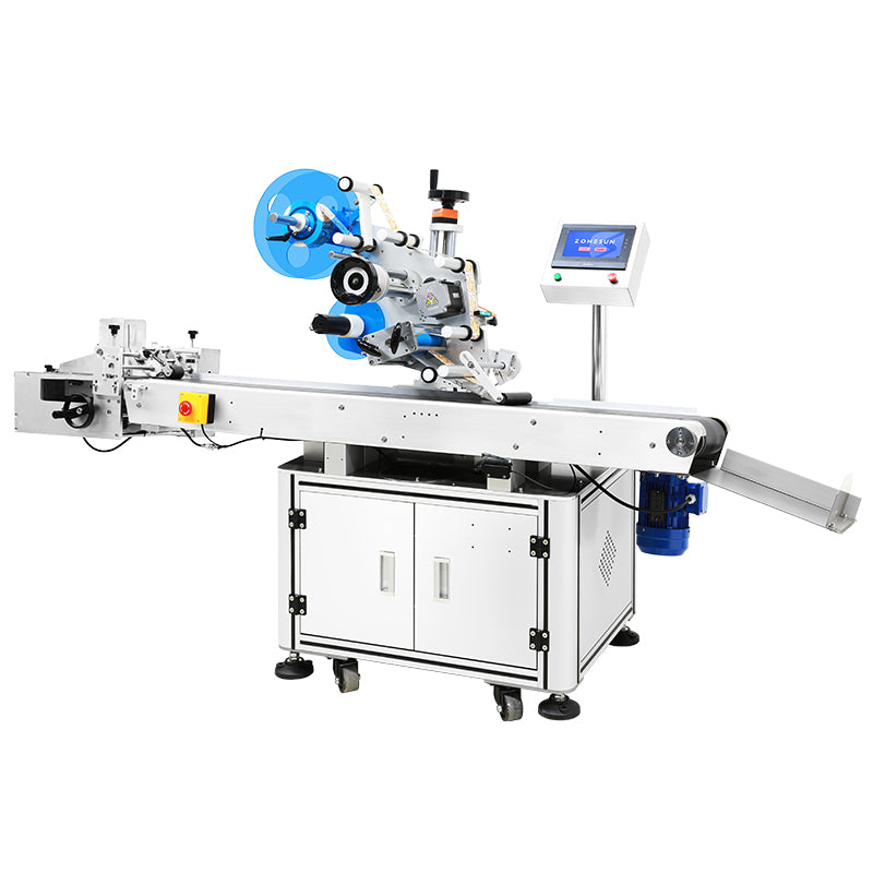 paging and labeling machine