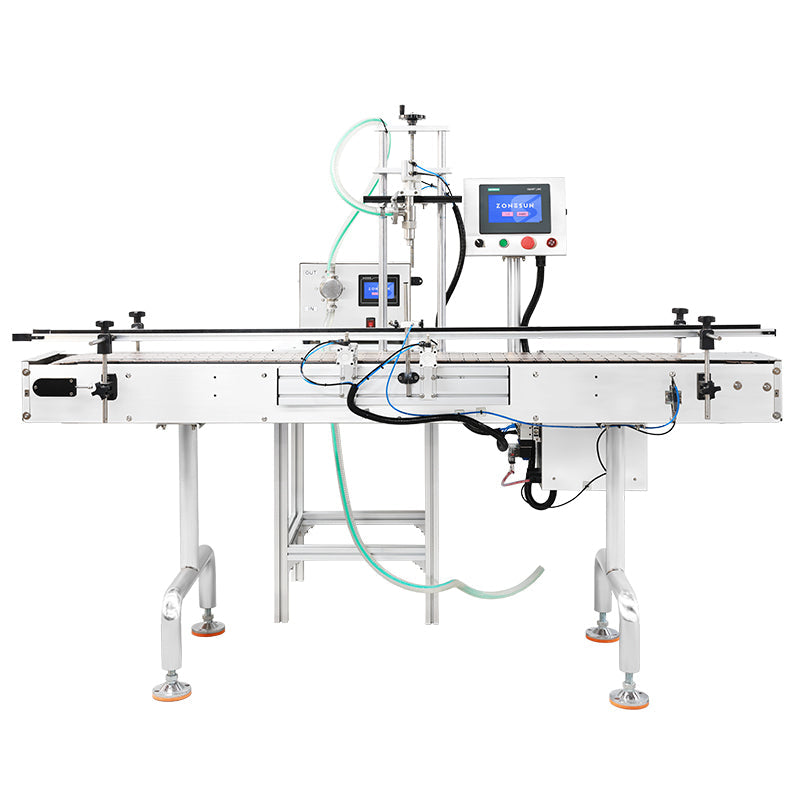 ZONESUN Filling Machine