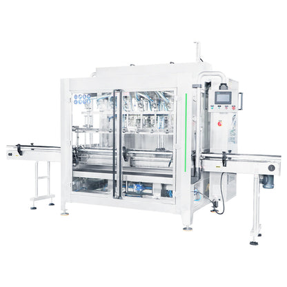 ZONESUN Paste Filling Machine