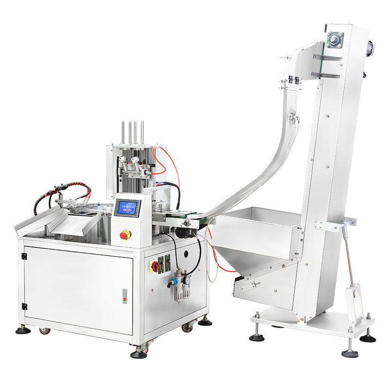  Induction Wad Inserting Machine