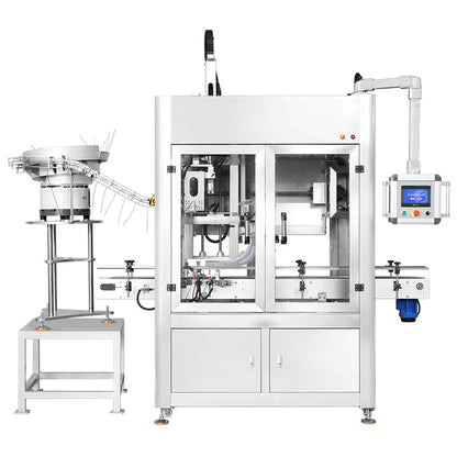 ZONESUN Capping Machine