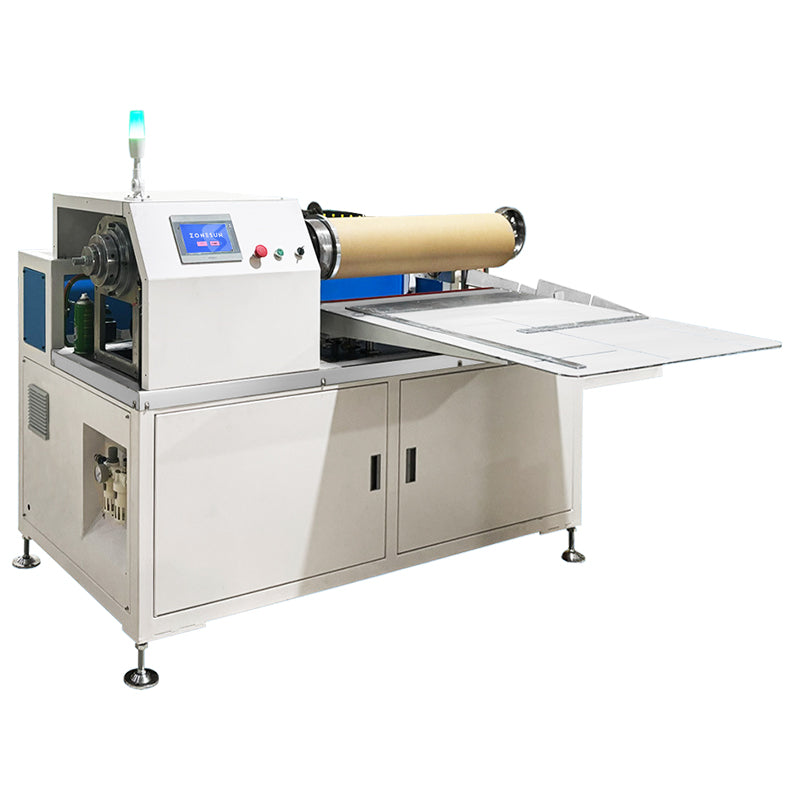 ZONESUN ZS-ZGL7 Paper Can Glue Labeling Machine