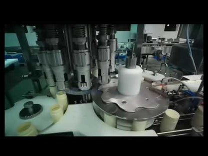 ZONESUN ZS-XGFX-6G Automatic High Speed Rotary Capping Machine