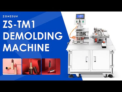 ZONESUN ZS-TM1 Automatic Lipstick De-Molding Machine