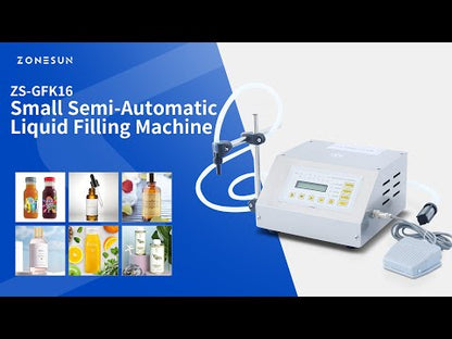 ZONESUN PCB Accessory for ZS-GFK160 Liquid Filling Machine