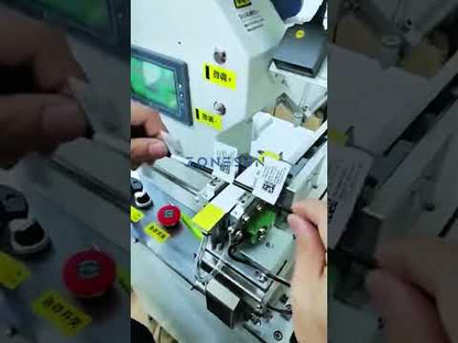 ZONESUN ZS-WTB1 Wire Labeling Machine With Printing Function