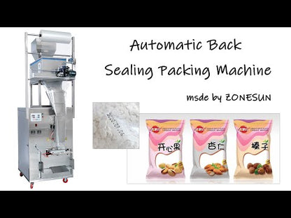 ZONESUN ZS-FM1000 Automatic Powder Filling Sealing Machine