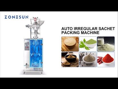 ZONESUN ZS-PL240P1 Automatic Powder Filling Sealing Machine