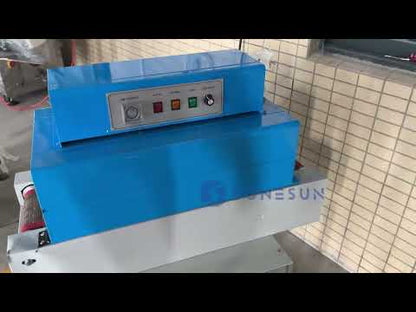 ZONESUN ZS-BS260 Automatic Plastic Film Shrinking Machine