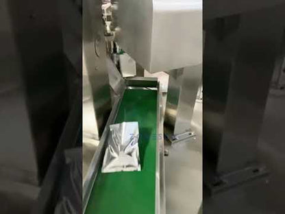 ZONESUN Automatic Pouch Filling and Sealing Machine ZS-BZJ10P