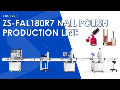 zonesun paste production line