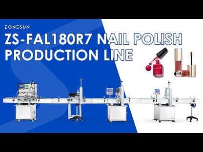 zonesun paste production line