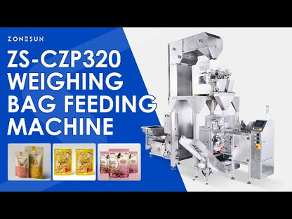 Small Granule Packaging Machine