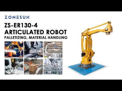 ZONESUN Industrial Articulated Robot