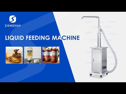 ZONESUN ZS-FP1 Paste Feeding Machine