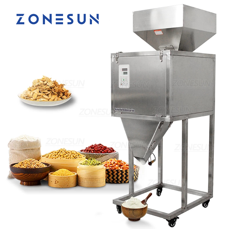 zonesun powder filling machine