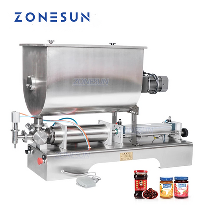 zonesun filling machine