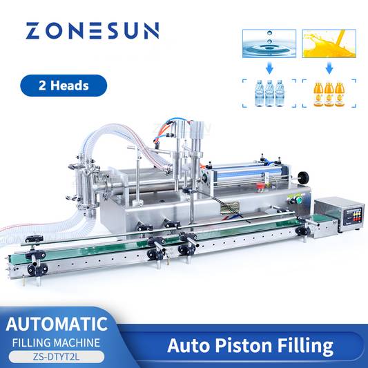 zonesun filling machine