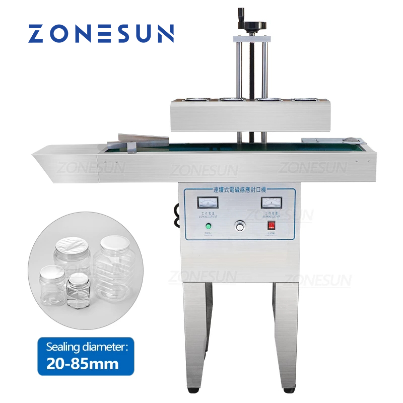 Induction Sealing Machine